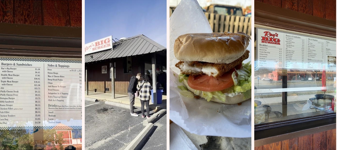 Roy's Big Burger Gallery Image 1