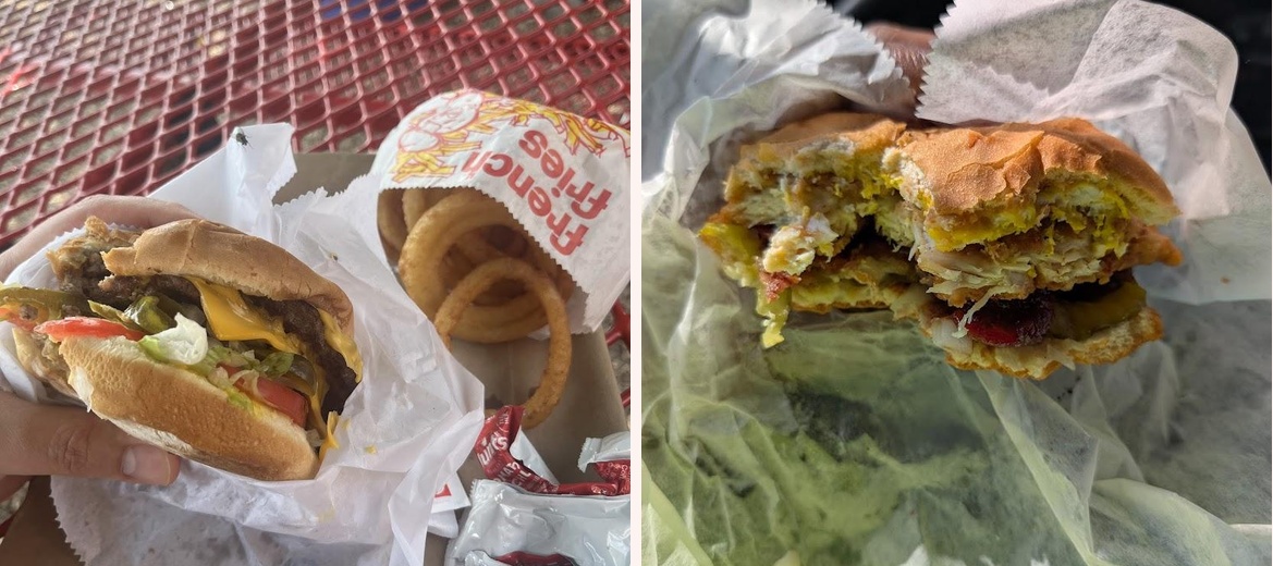 Roy's Big Burger Gallery Image 3