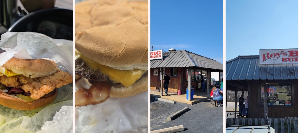 Roy's Big Burger Gallery Image 4