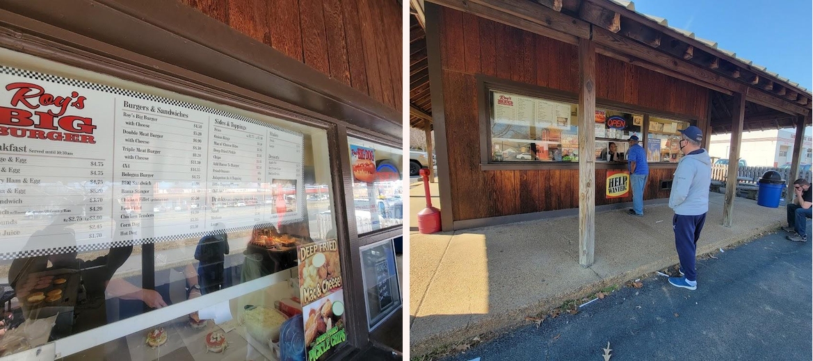 Roy's Big Burger Gallery Image 5