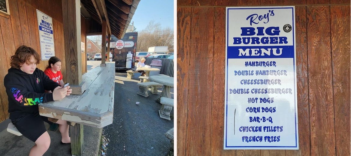 Roy's Big Burger Gallery Image 6